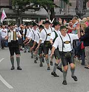 die Schwuh-Plattler 2012 (Foto. Martin Schmitz)